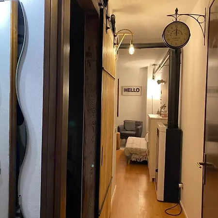 A 2,5 Km Da Appartement Alleghe